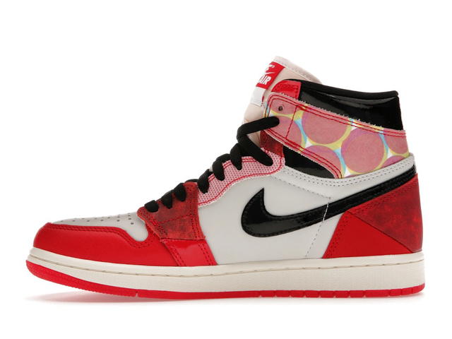 Jordan Jordan 1 Retro High OG Spider-Man Across the Spider-Verse - view 3