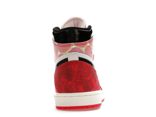 Jordan Jordan 1 Retro High OG Spider-Man Across the Spider-Verse - view 4