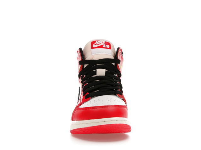 Jordan Jordan 1 Retro High OG Spider-Man Across the Spider-Verse (GS) - view 2