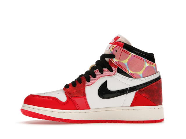 Jordan Jordan 1 Retro High OG Spider-Man Across the Spider-Verse (GS) - view 3