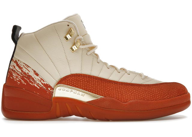 Jordan Jordan 12 Retro Eastside Golf Out of the Clay - view 1