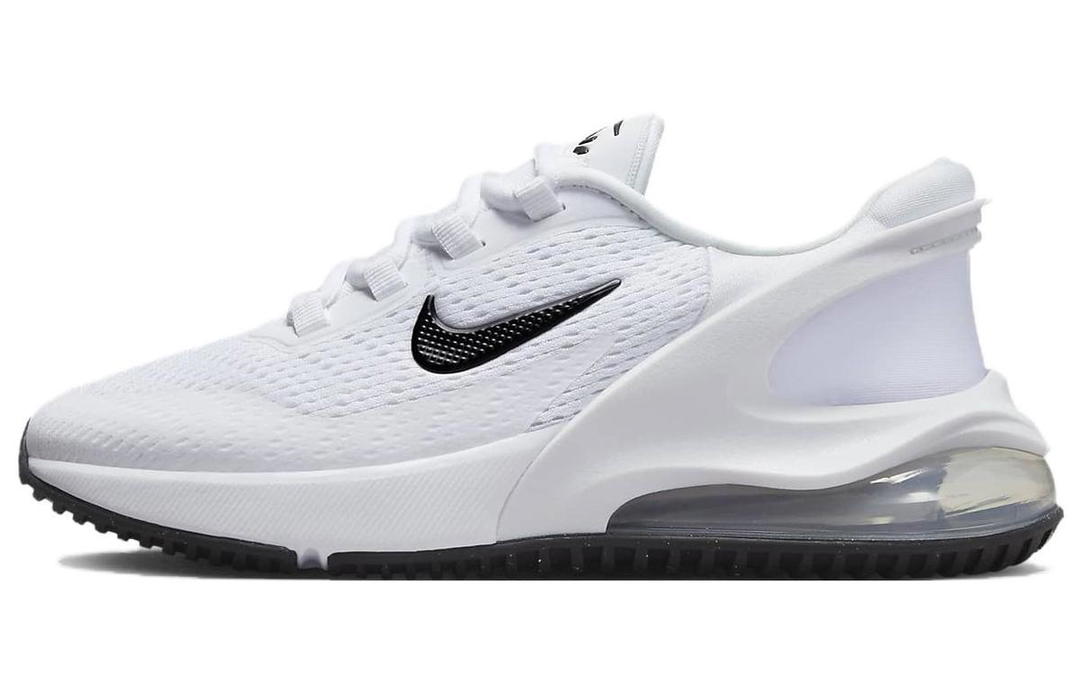 Nike Nike Air Max 270 GO GS 'White Black'