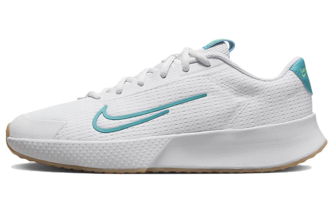 Nike Nike Court Air Zoom Vapor 11 'White Lime Blast' Women's