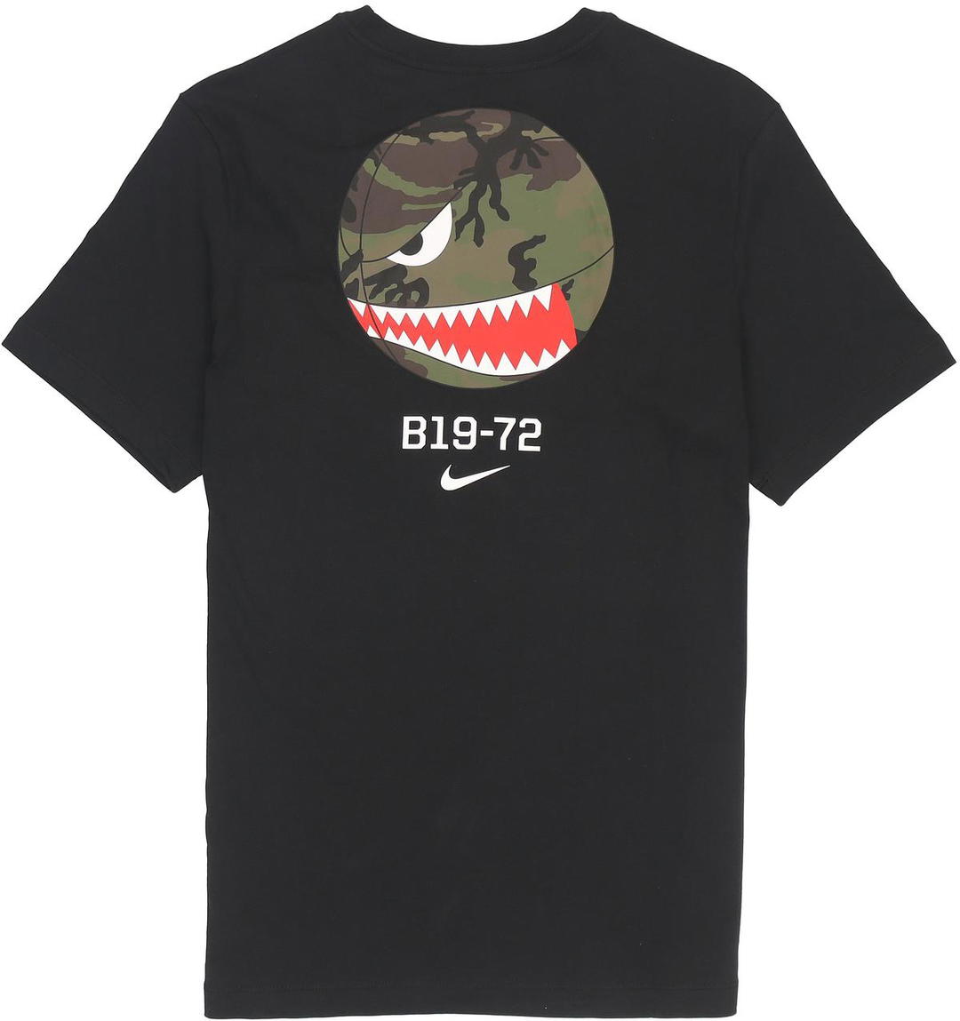 Nike Nike T Shirts Men Black