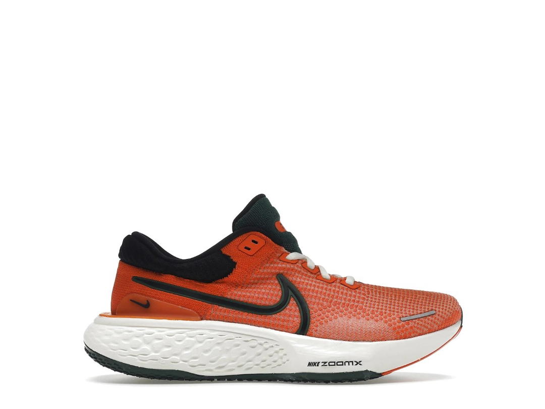 Nike Nike ZoomX Invincible Run Flyknit 2 Team Orange Gore Green