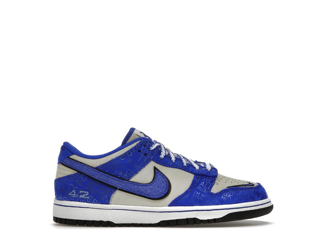 Nike Nike Dunk Low Jackie Robinson (GS)