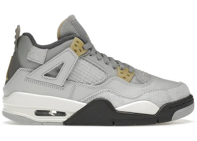 Jordan Jordan 4 Retro SE Craft Photon Dust (GS) - view 1