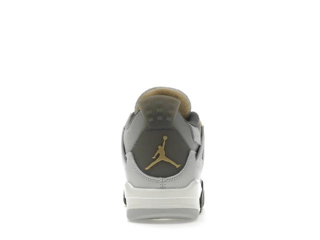 Jordan Jordan 4 Retro SE Craft Photon Dust (GS) - view 4