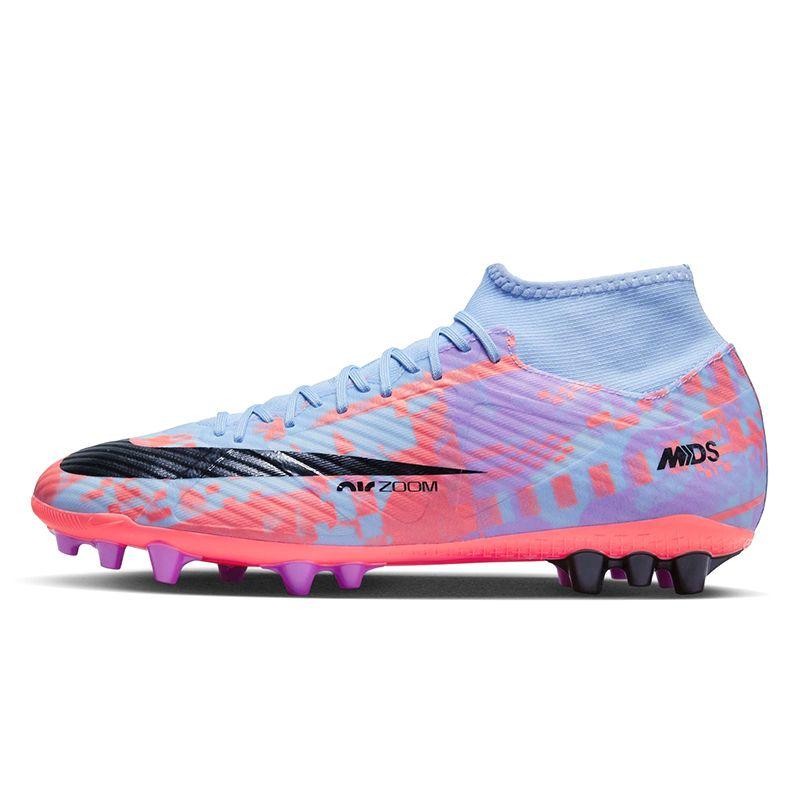 Nike Nike Mercurial Superfly 9 Academy MDS AG 'Blue Pink'