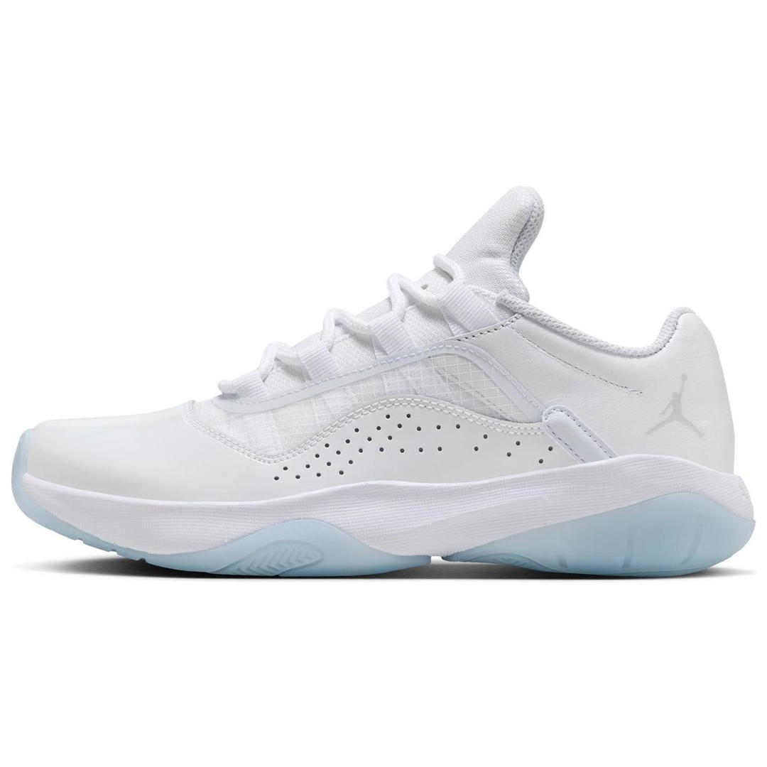 Jordan Jordan 11 Low White Ice Blue Women's