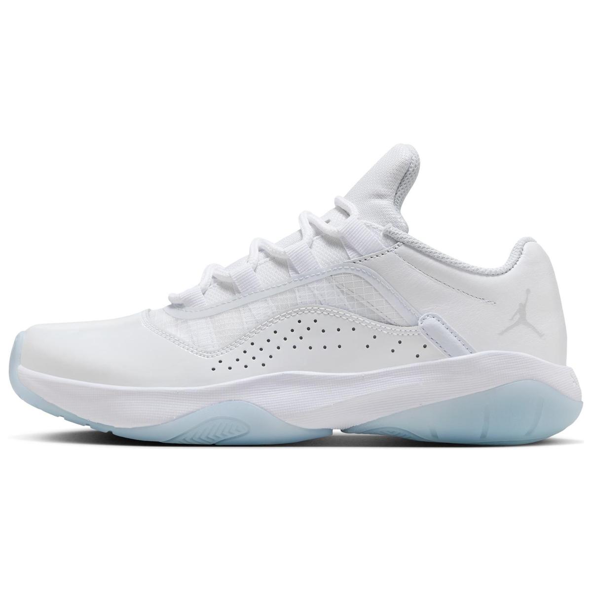 Jordan Jordan 11 Low White Ice Blue Women's