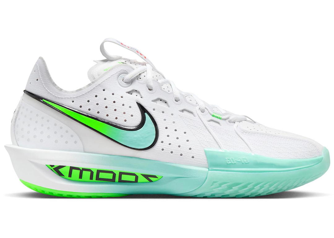 Nike Nike GT Cut 3 White Bleached Turquoise