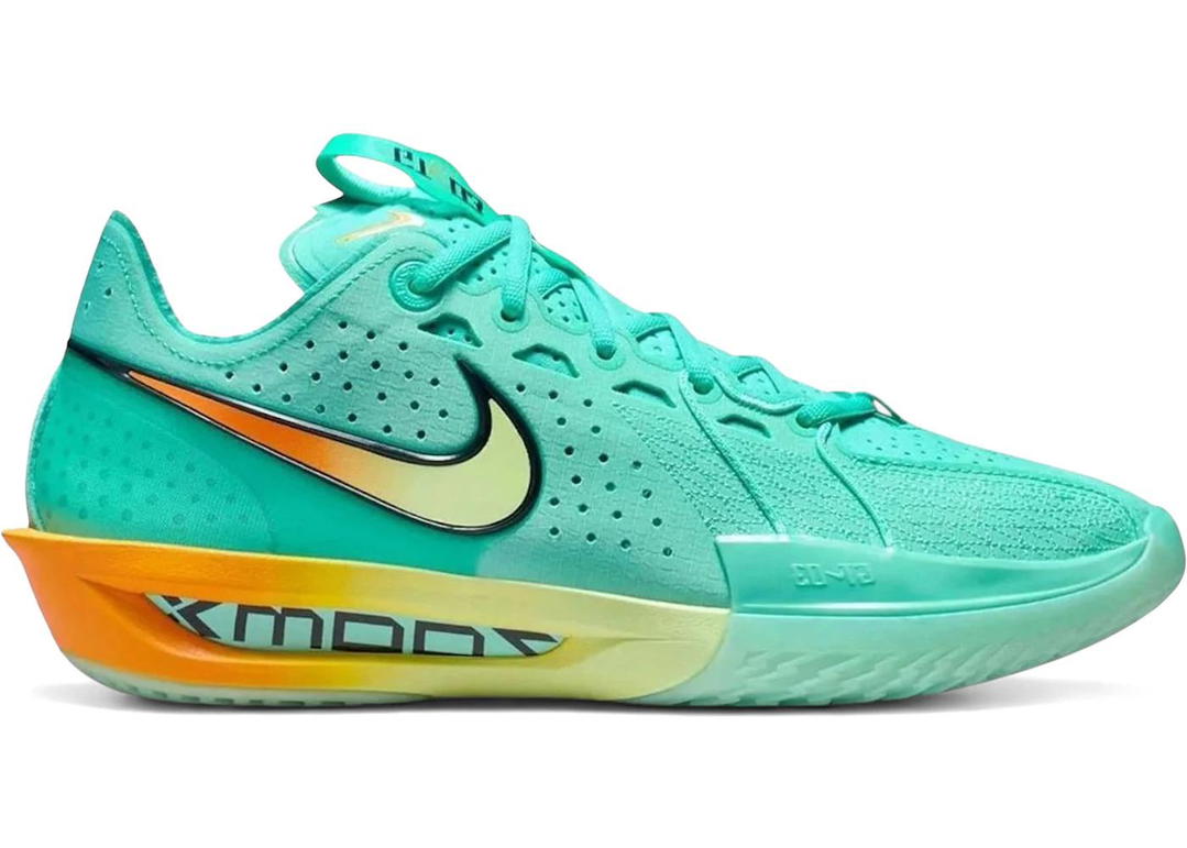 Nike Nike Air Zoom GT Cut 3 Bleached Turquoise Sundial