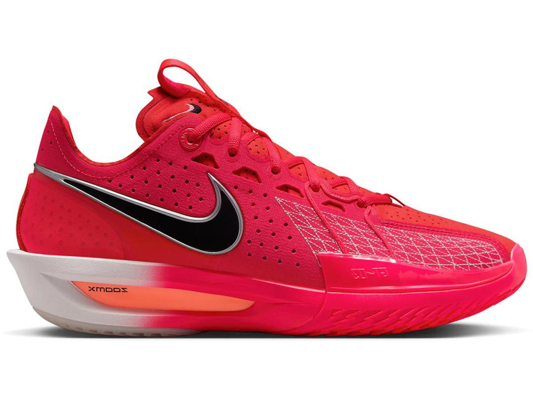 Nike Nike Air Zoom GT Cut 3 Siren Red Summit White Atomic Pink Black