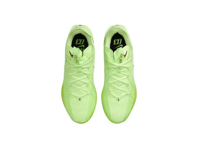 Nike Nike Zoom GT Cut 3 Barely Volt - view 3