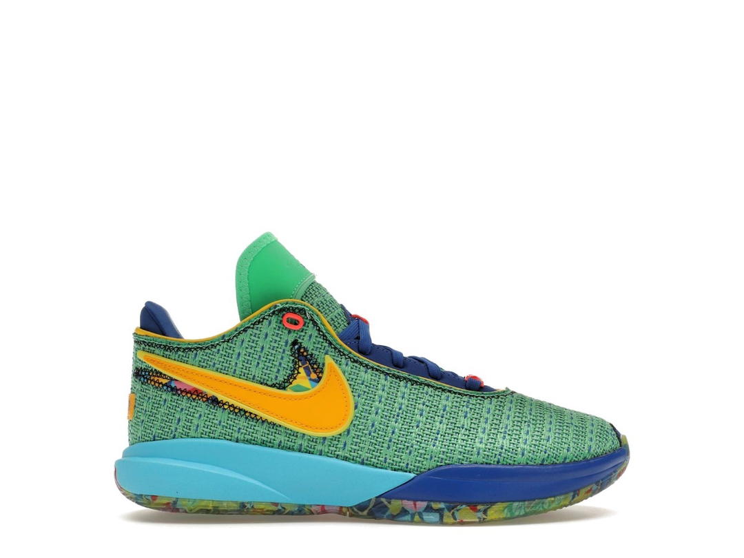 Nike Nike LeBron 20 SE Kaleidoscope (GS)