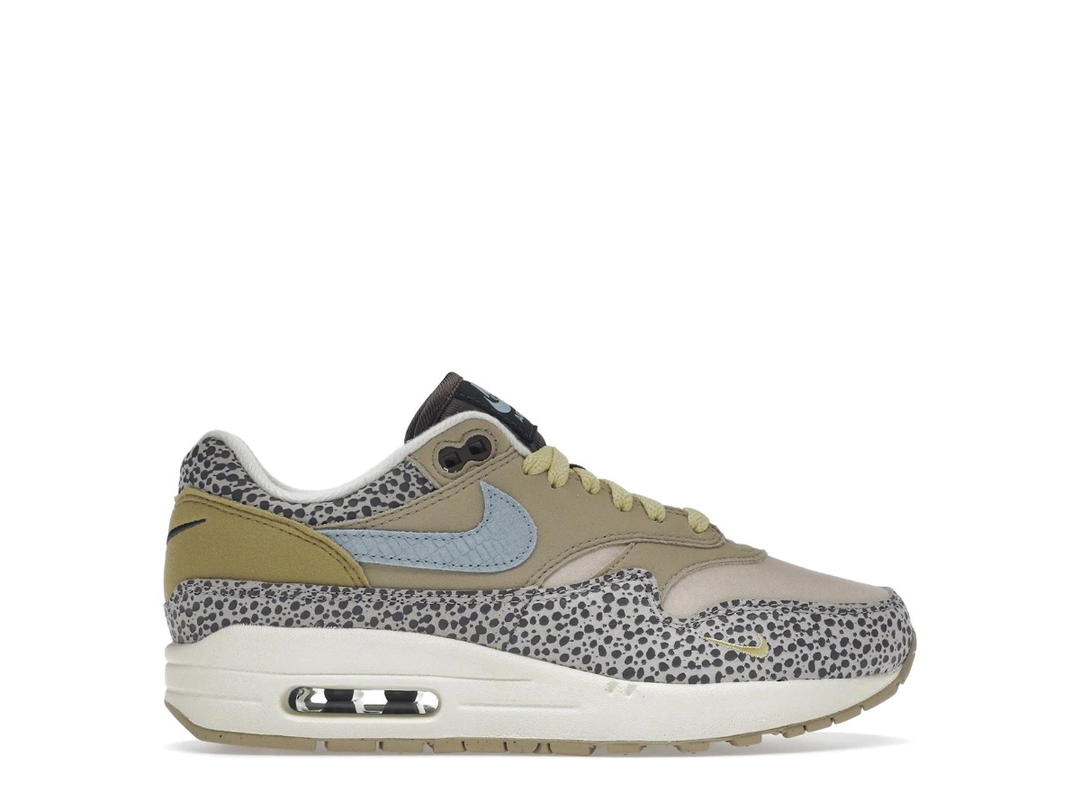 Nike Nike Air Max 1 Safari Cobblestone (Women's)