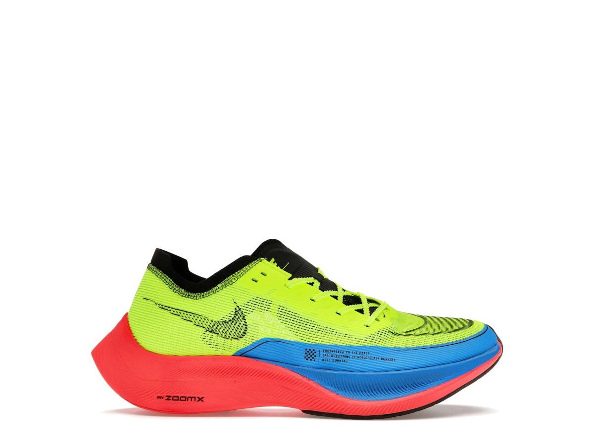 Nike Nike ZoomX Vaporfly Next% 2 Steve Prefontaine Volt