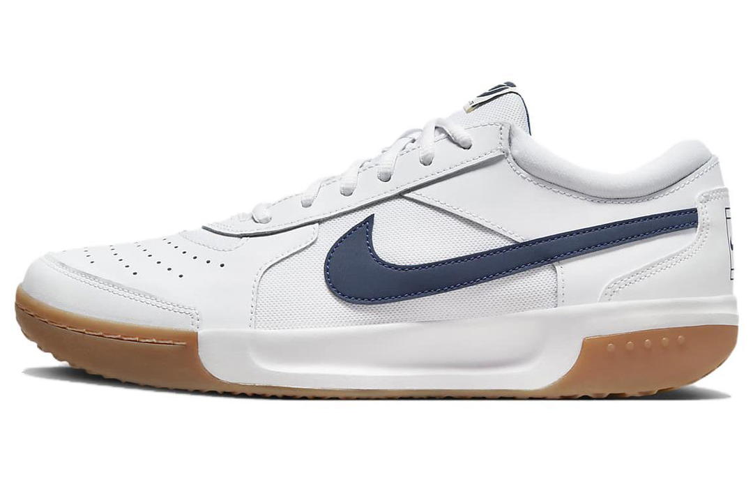 Nike Nike Zoom Court Lite 3 'White Midnight Navy'