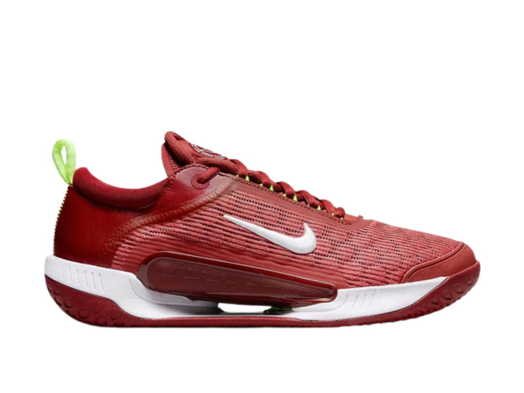 Nike Nike Court Zoom NXT HC Cedar Team Red