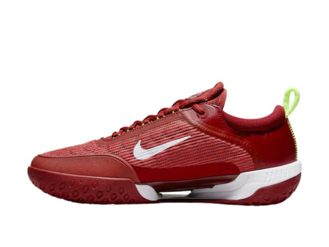 Nike Nike Court Zoom NXT HC Cedar Team Red - view 2