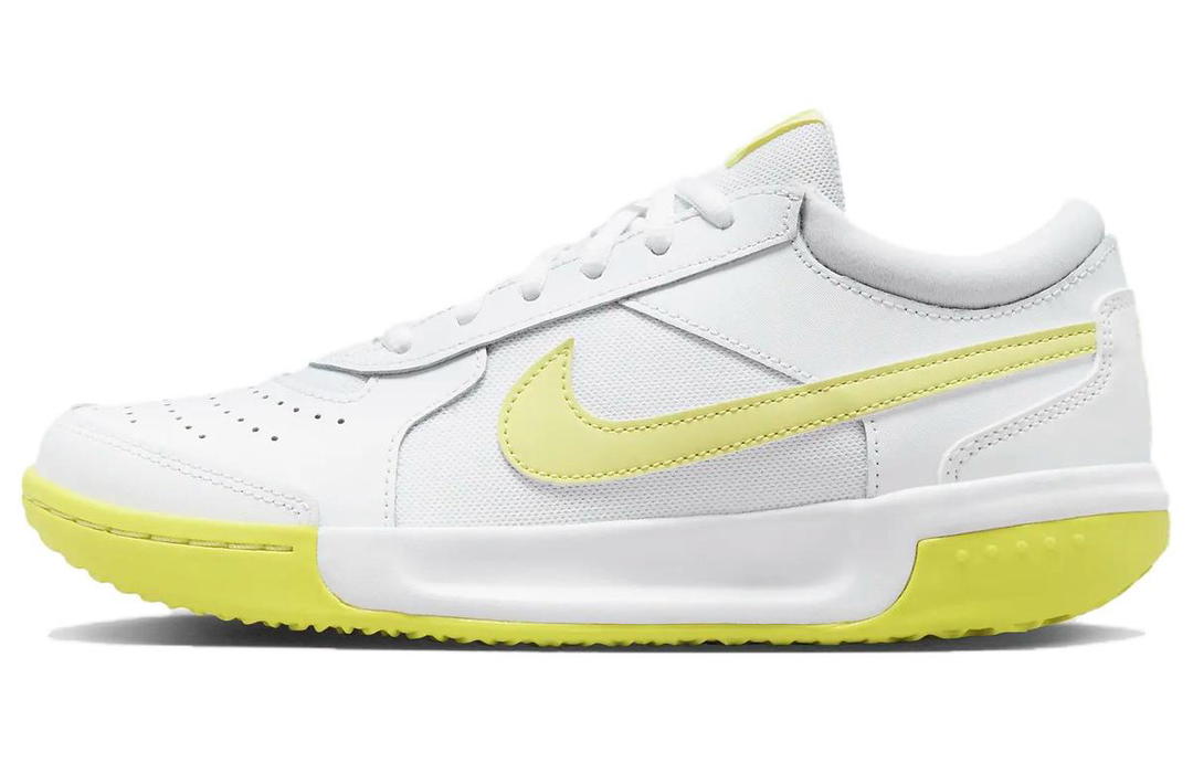 Nike Nike Court Zoom Lite White High Voltage Women's