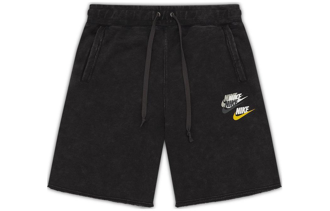 Nike Nike Casual Shorts Men Black