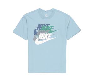 Buy Nike T-Shirts Men Blue at Sasom – Authentic and Ready to Ship