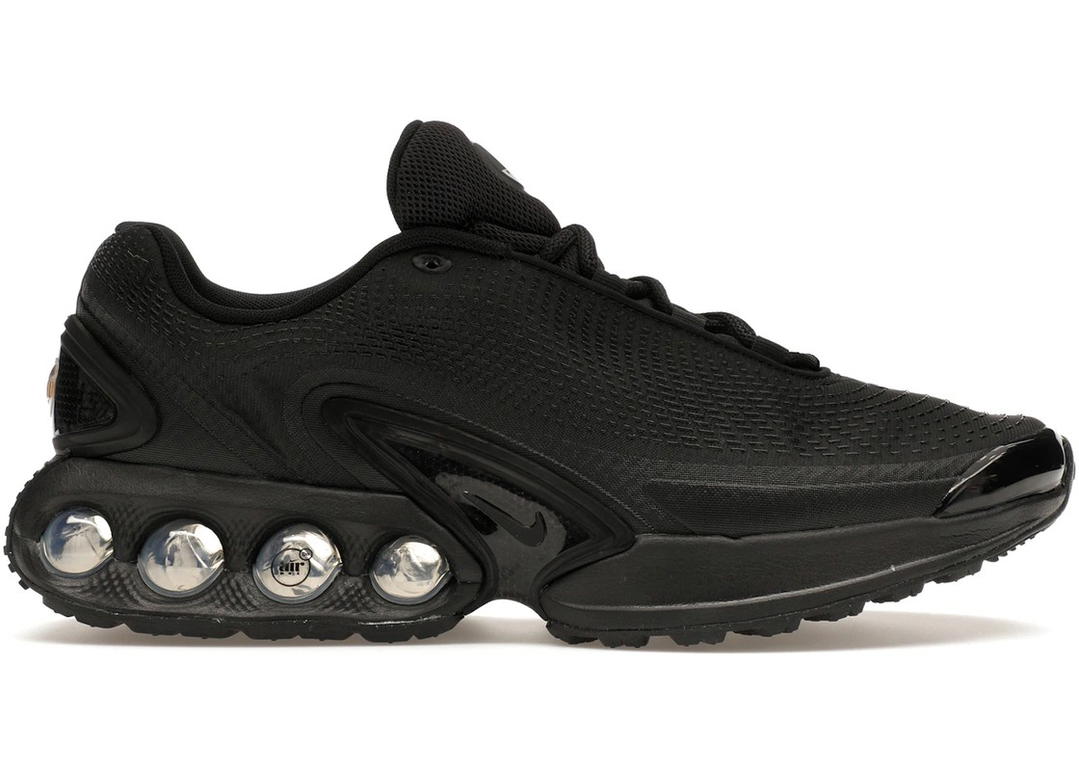 Nike Nike Air Max Dn Black Metallic Grey