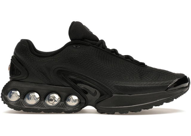 Nike Nike Air Max Dn Black Metallic Grey - view 1