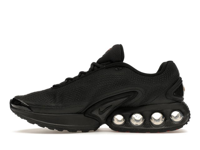 Nike Nike Air Max Dn Black Metallic Grey - view 3