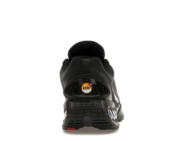 Nike Nike Air Max Dn Black Metallic Grey - view 4