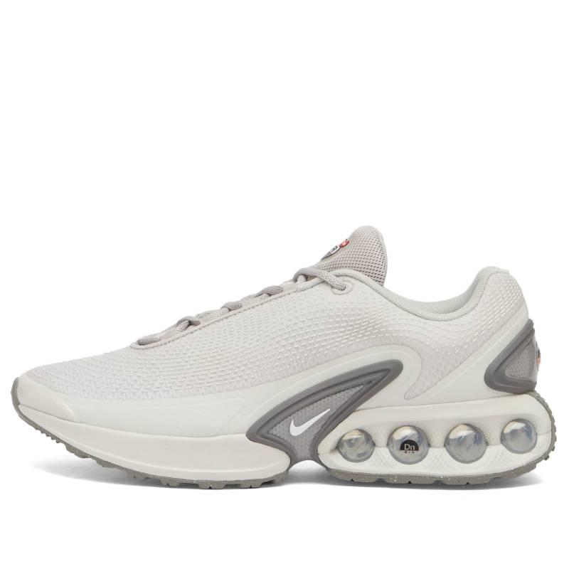 Nike Nike Air Max Dn Anti Slip Wear Resistant Low Top Running Shoes Unisex Gray