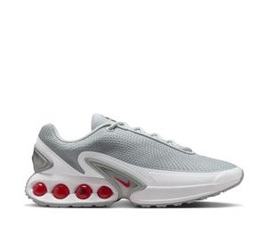 Buy Nike Air Max Dn Pure Platinum Wolf Grey Metallic Silver University Red at Sasom – Authentic and Ready to Ship