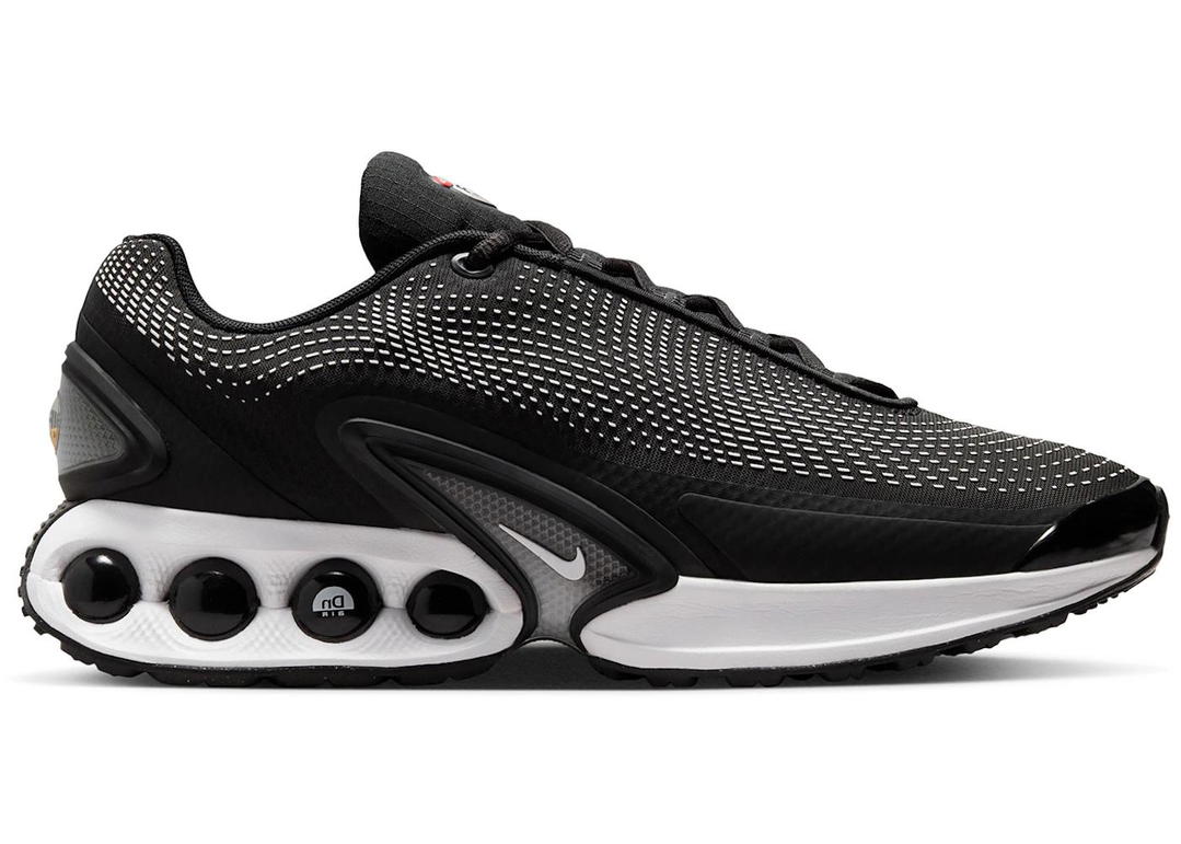 Nike Nike Air Max Dn Black Wolf Grey White