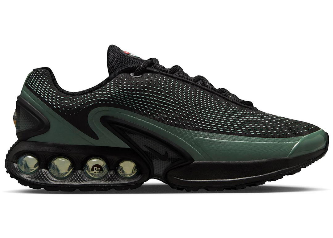 Nike Nike Air Max Dn Black Clay Green
