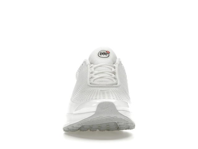 Nike Nike Air Max Dn White Metallic Silver - view 2