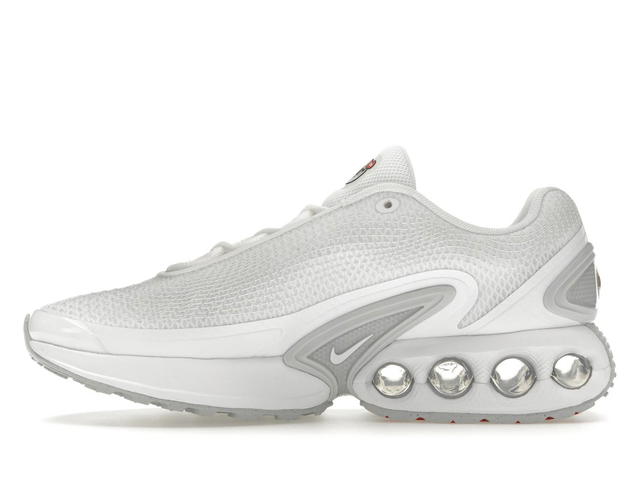 Nike Nike Air Max Dn White Metallic Silver - view 3