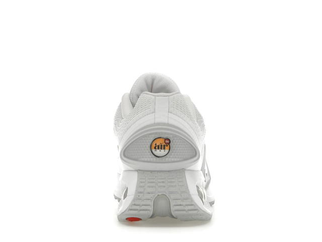 Nike Nike Air Max Dn White Metallic Silver - view 4