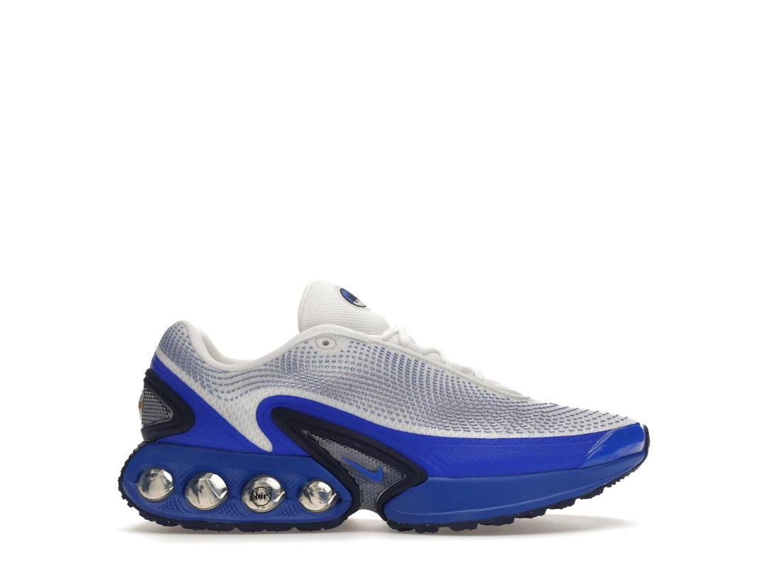 Nike Nike Air Max Dn Platinum Royal Blue