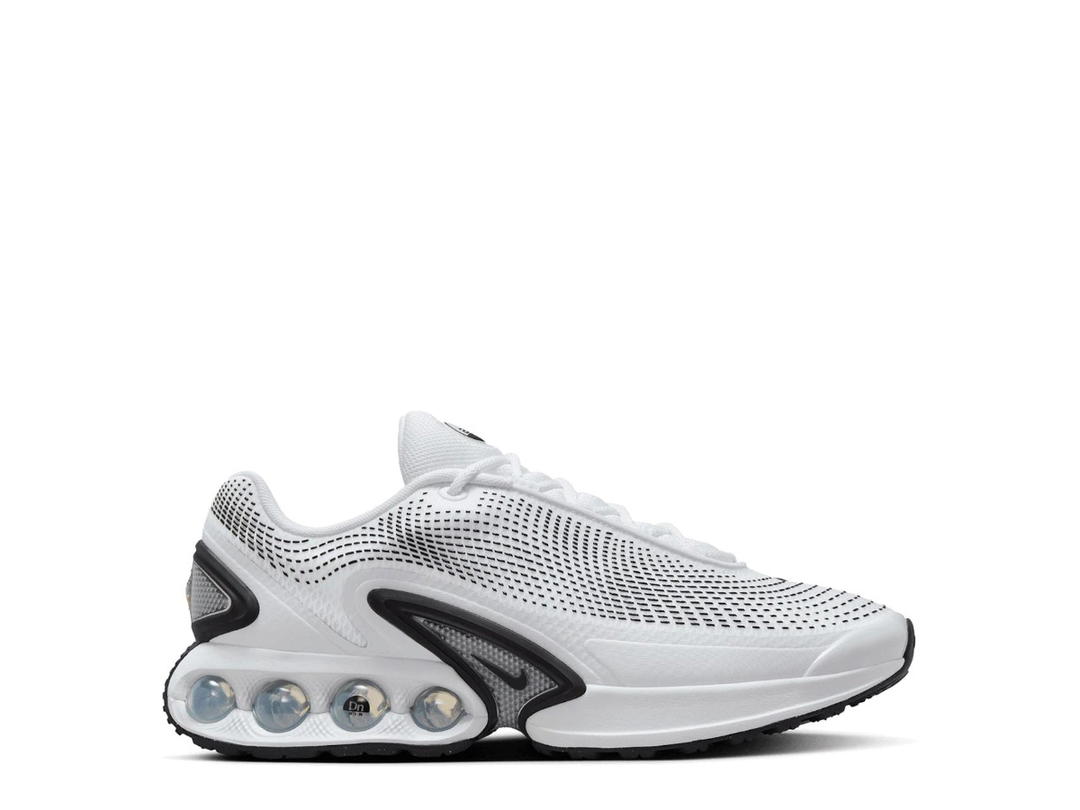 Nike Nike Air Max Dn White Photon Dust Metallic Silver