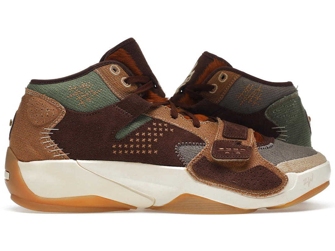 Jordan Jordan Zion 2 Voodoo