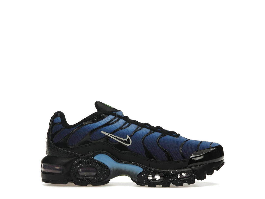 Nike Nike Air Max Plus Black University Blue Chlorophyll Light Bordeaux (GS)