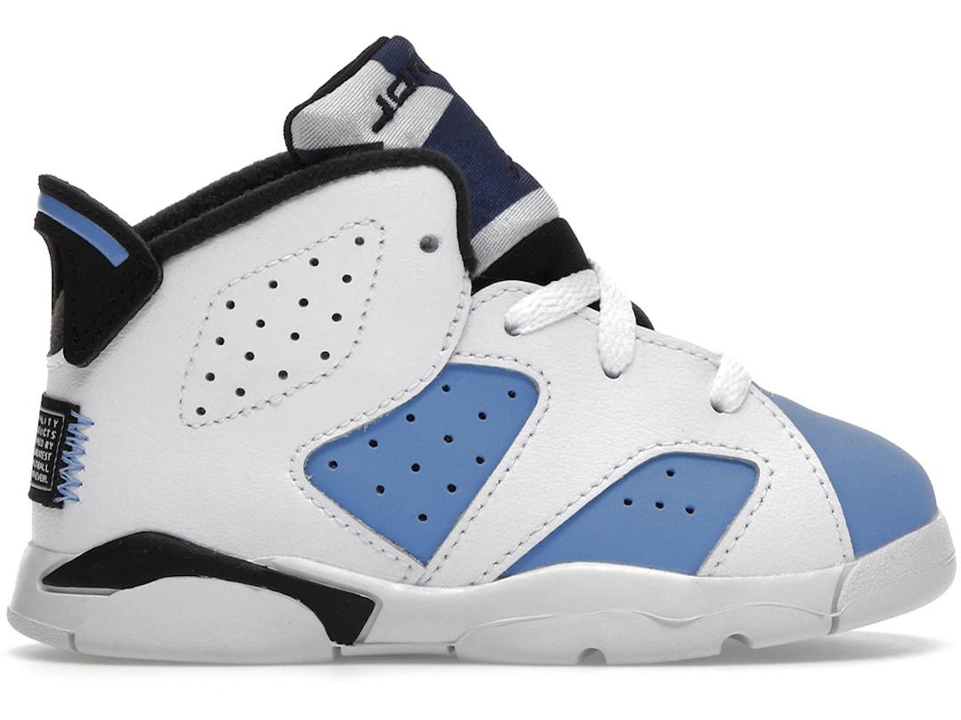 Jordan Jordan 6 Retro UNC (2022) (TD)