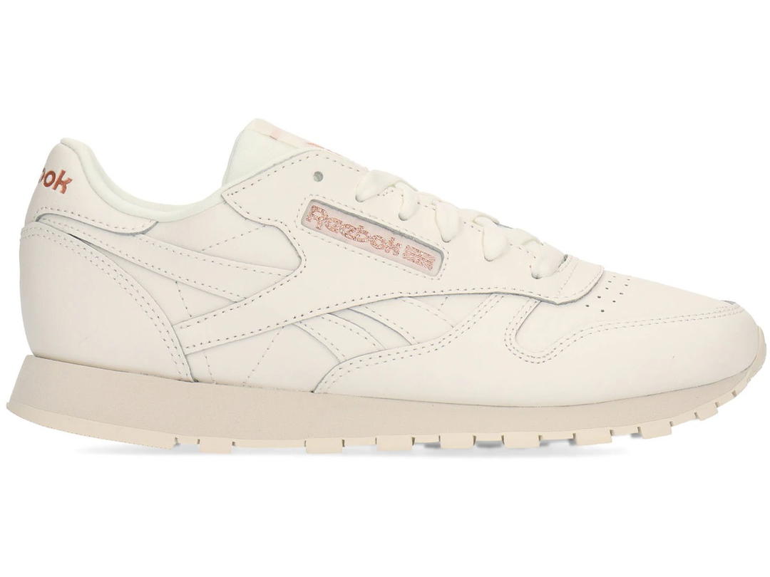 Reebok Reebok Classic Leather Chalk Rose Gold (Women's)