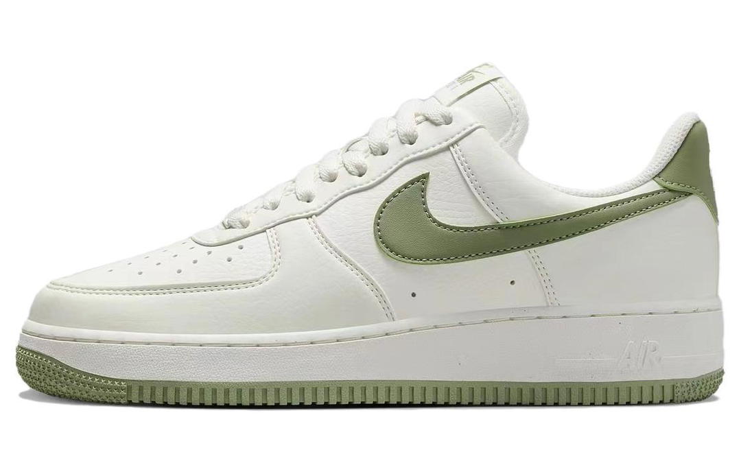 Nike Nike Air Force 1 07 Next Nature Sail/Oil Green/Volt Women's