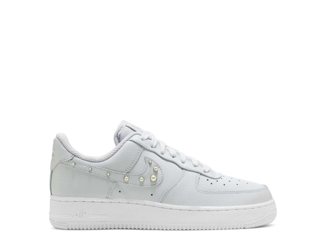 Nike Nike Air Force 1 Low '07 SE TRND Pearl Swoosh Pure Platinum