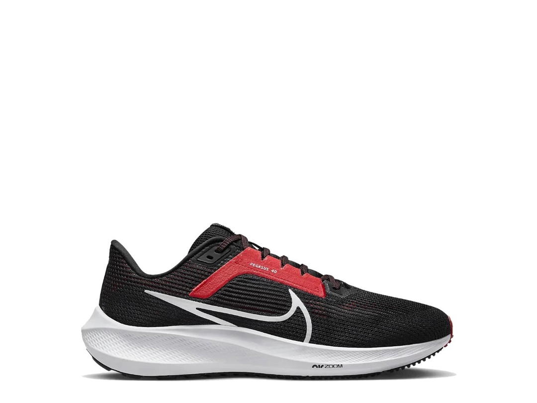 Nike Nike Air Zoom Pegasus 40 Black Light Crimson