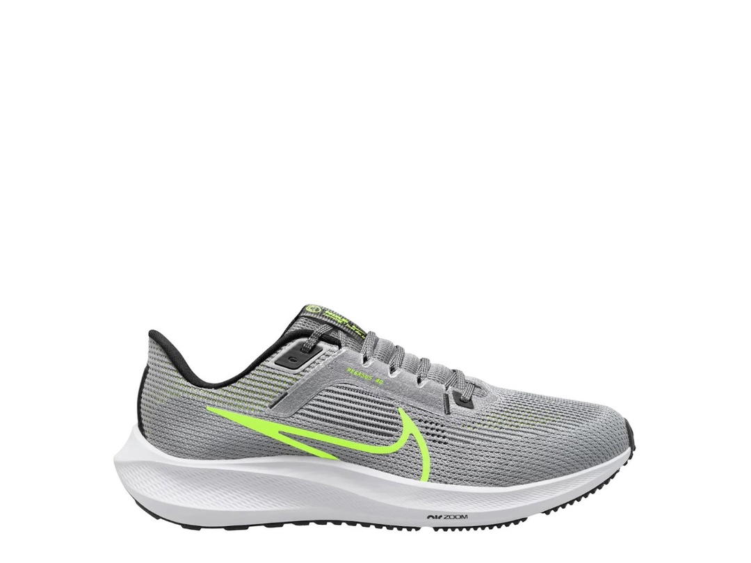 Nike Nike Air Zoom Pegasus 40 Wolf Grey Volt