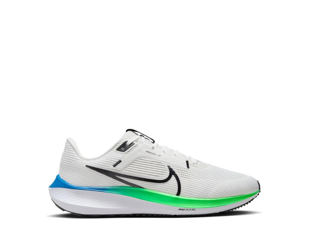 Nike Nike Air Zoom Pegasus 40 Platinum Tint Green Strike